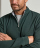 Peter Millar Crown Comfort Quarter-Zip Pullover