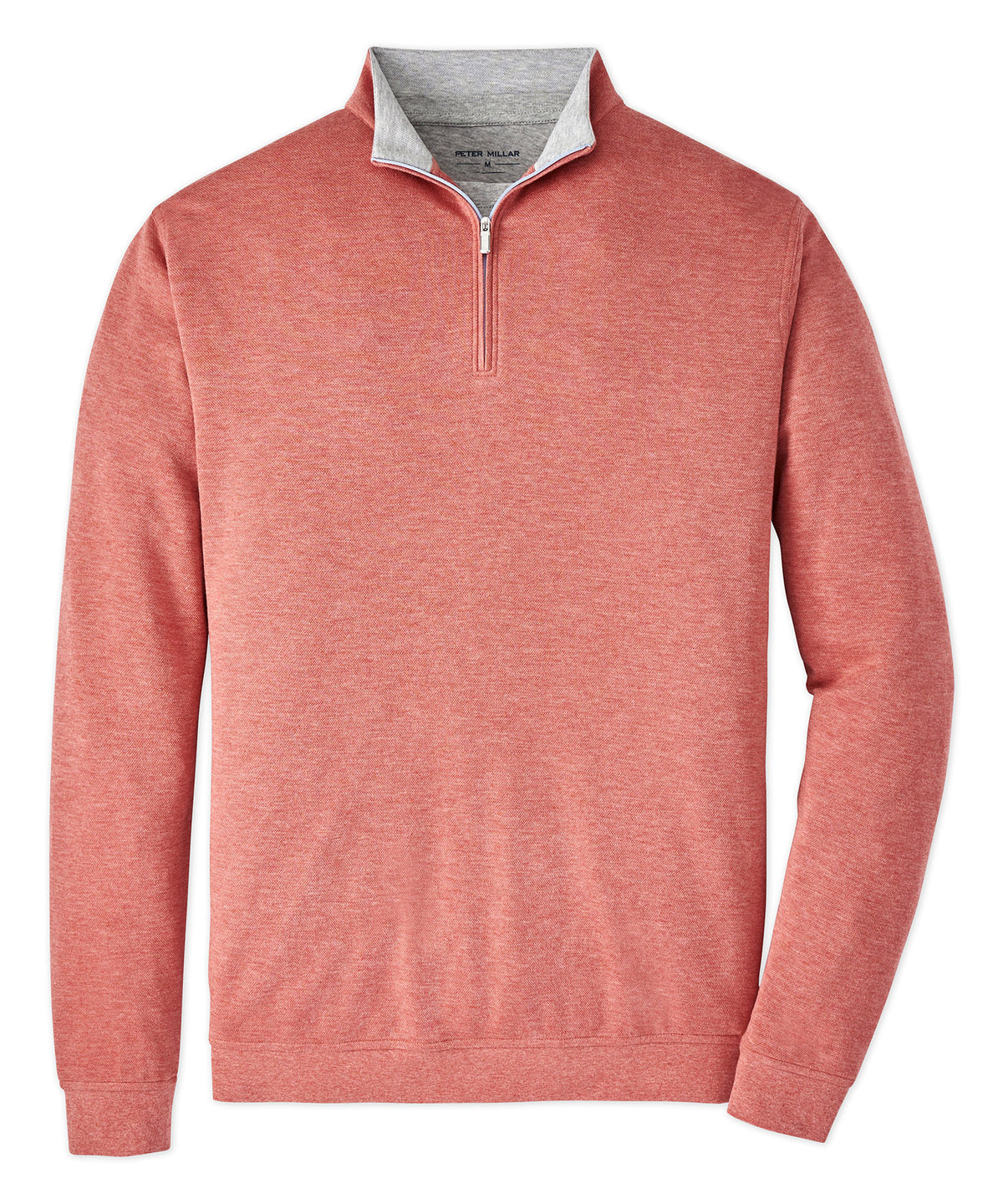 Peter Millar Crown Comfort Quarter-Zip Pullover, Men's Big & Tall