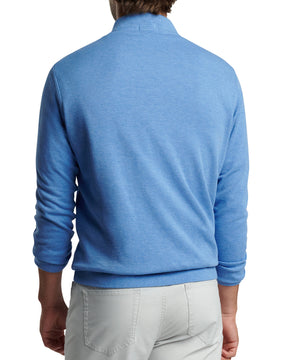 Peter Millar Crown Comfort Quarter-Zip Pullover