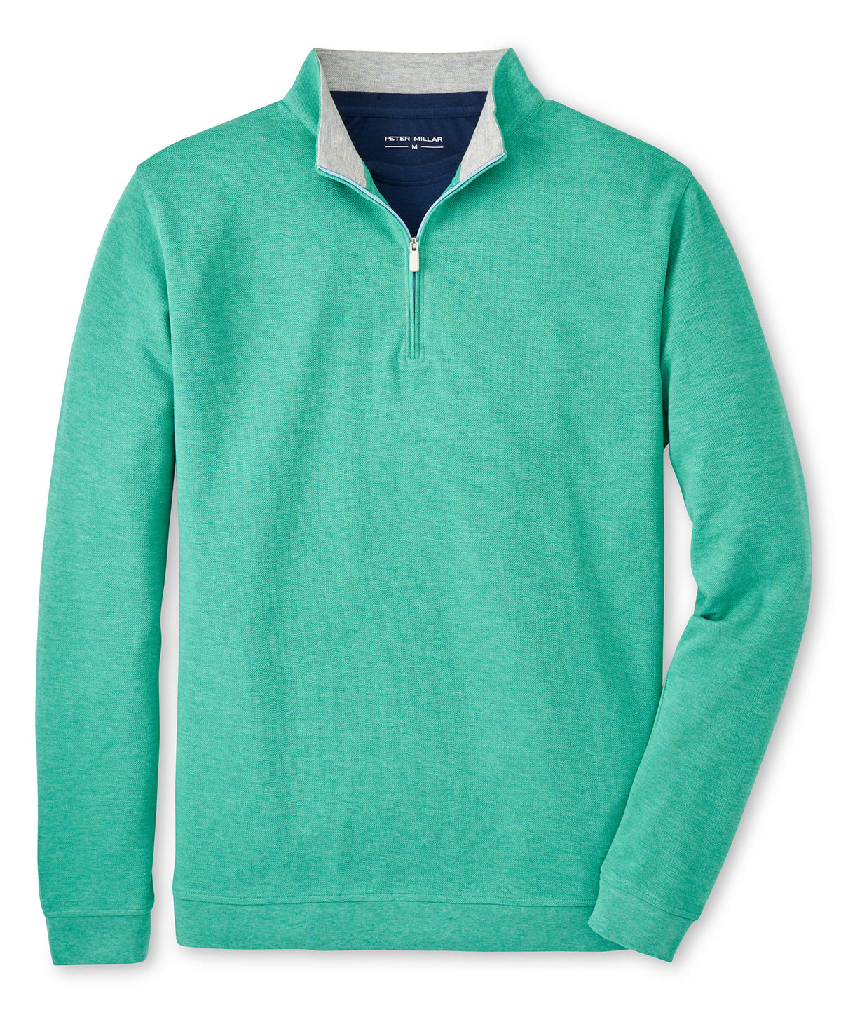 Peter Millar Crown Comfort Quarter-Zip Pullover, Men's Big & Tall