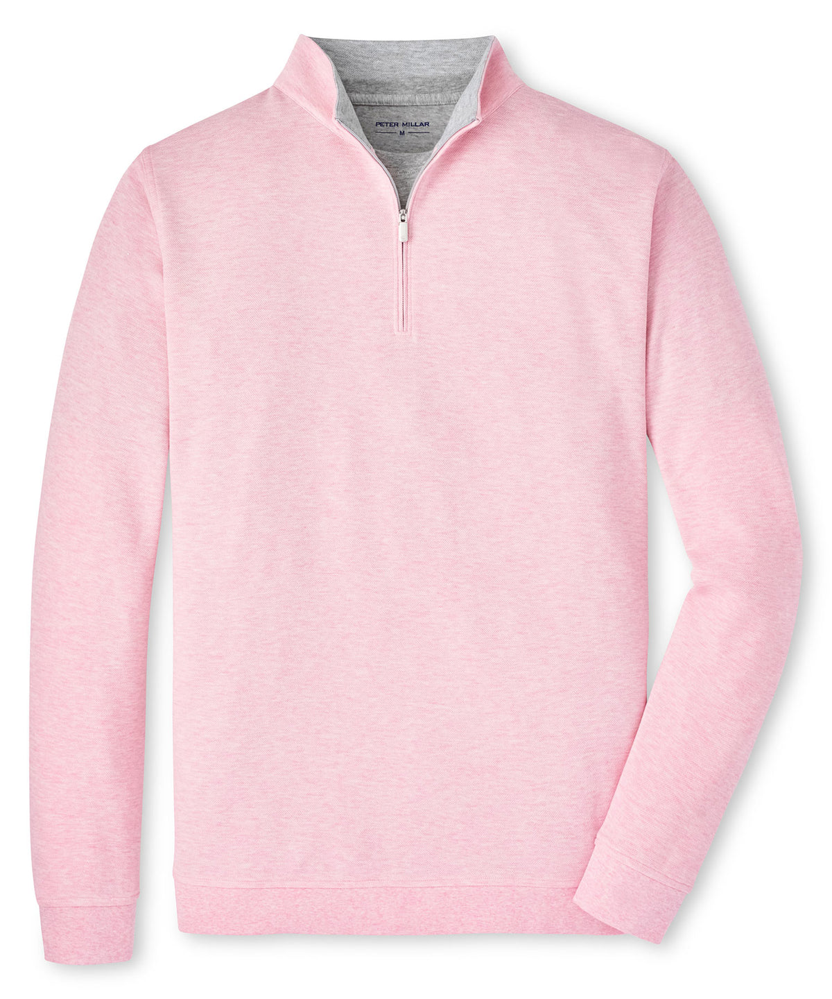 Peter Millar Crown Comfort Quarter-Zip Pullover, Men's Big & Tall