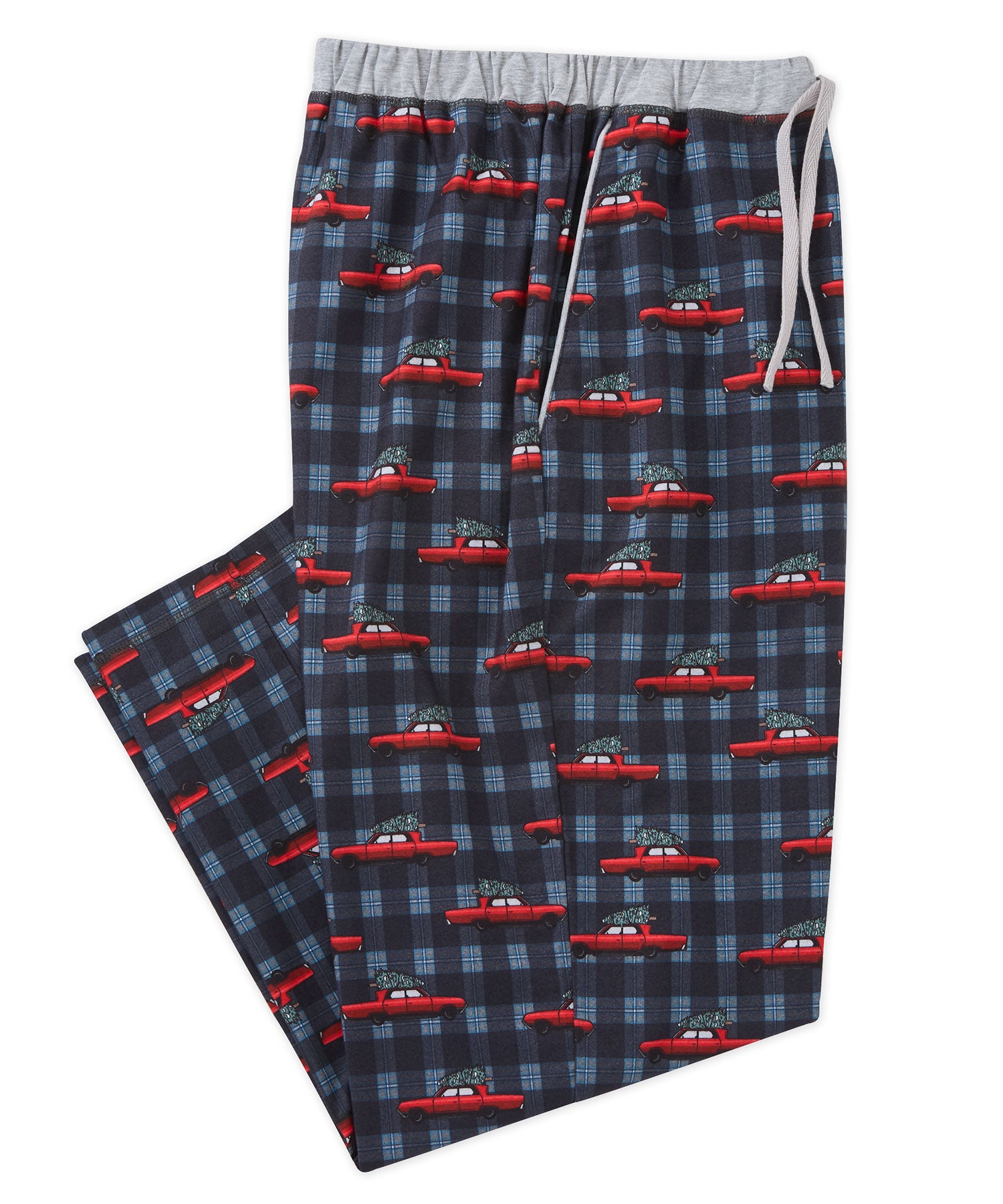 Lucky Brand Men's Pajama Set - Waffle Knit Top and Flannel Fleece Lounge  Pants : : Clothing, Shoes & Accessories
