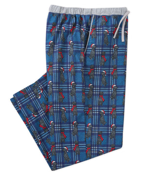 Westport 1989 Flannel Novelty Lounge Pant