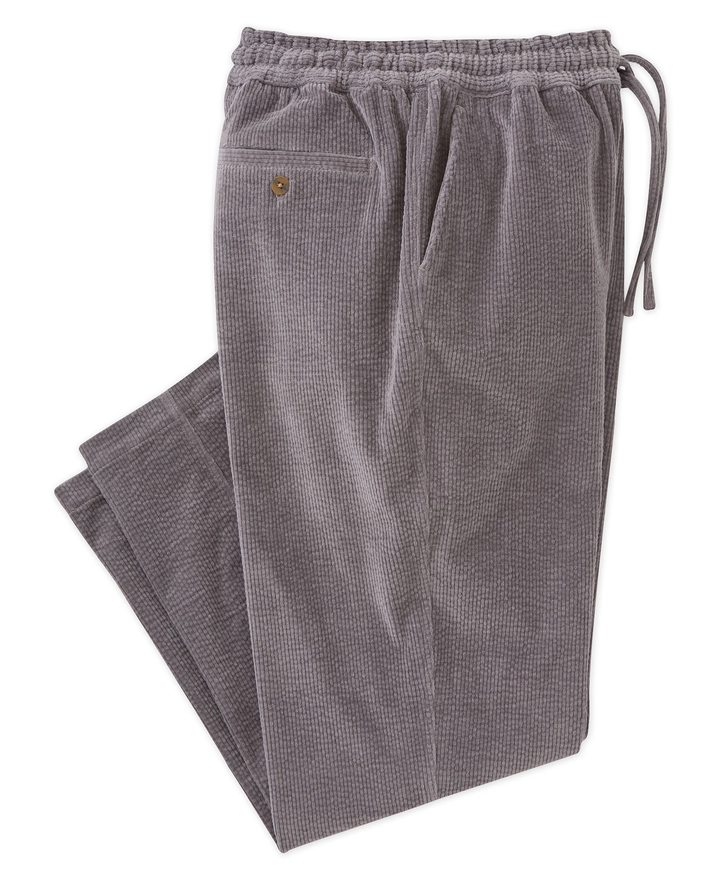 Men's Slim Fit Stretch 5 Pocket Pant | Perry Ellis
