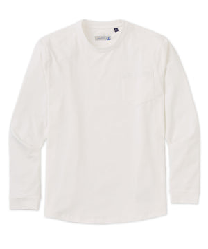 Westport Lifestyle Long Sleeve Stretch Pocket Tee