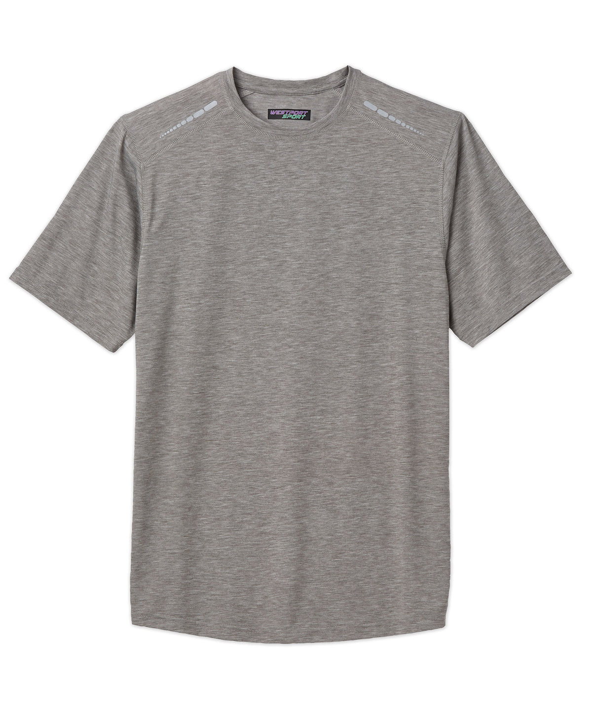 Westport Sport Action Tech T-Shirt, Men's Big & Tall