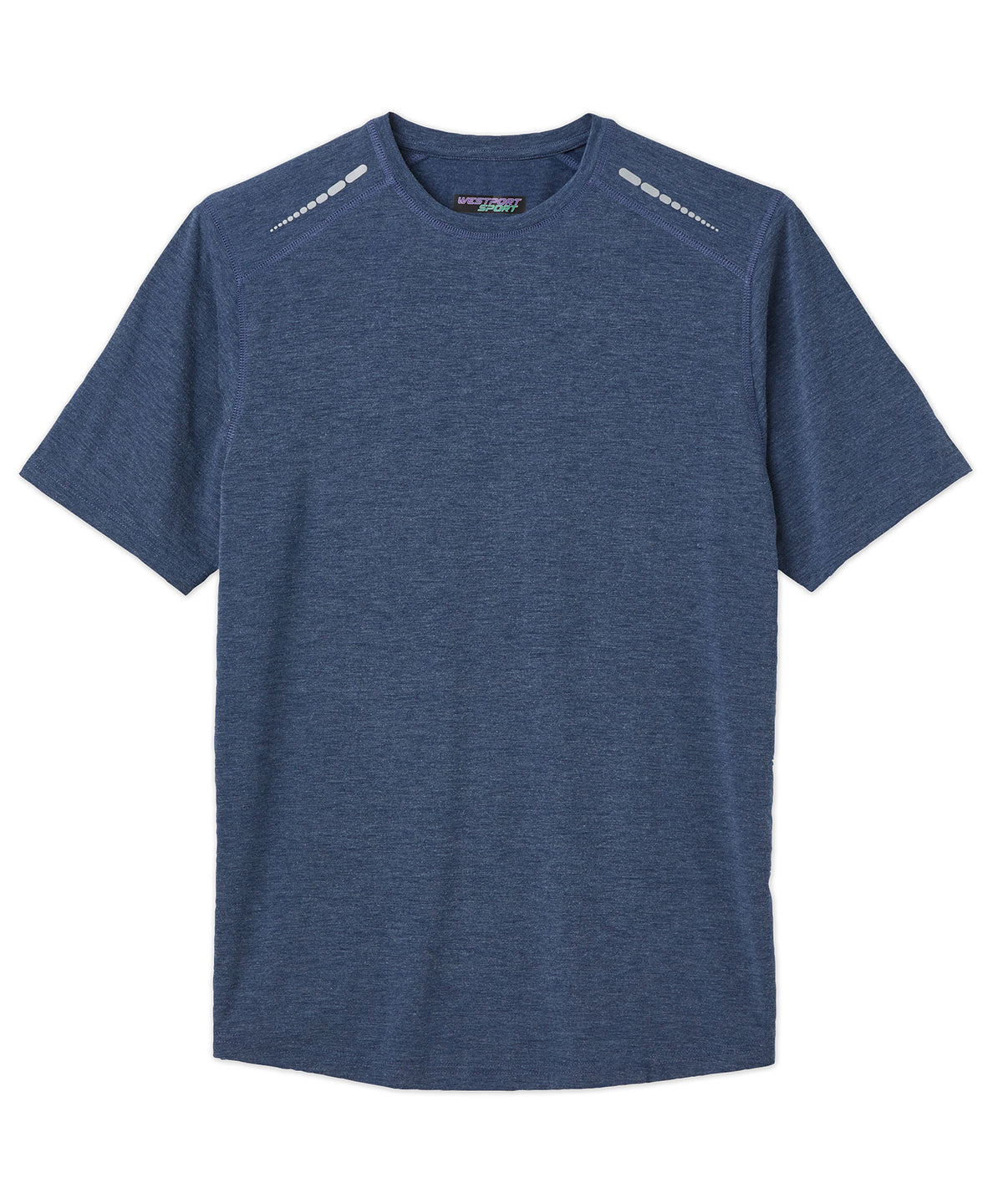 Westport Sport Action Tech T-Shirt, Men's Big & Tall