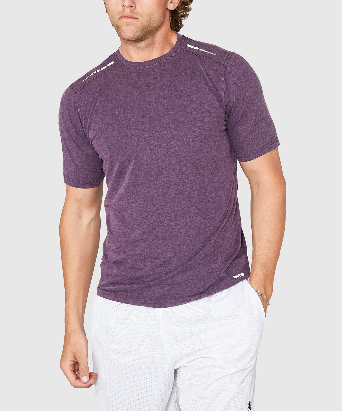 Westport Sport Action Tech T-Shirt, Men's Big & Tall