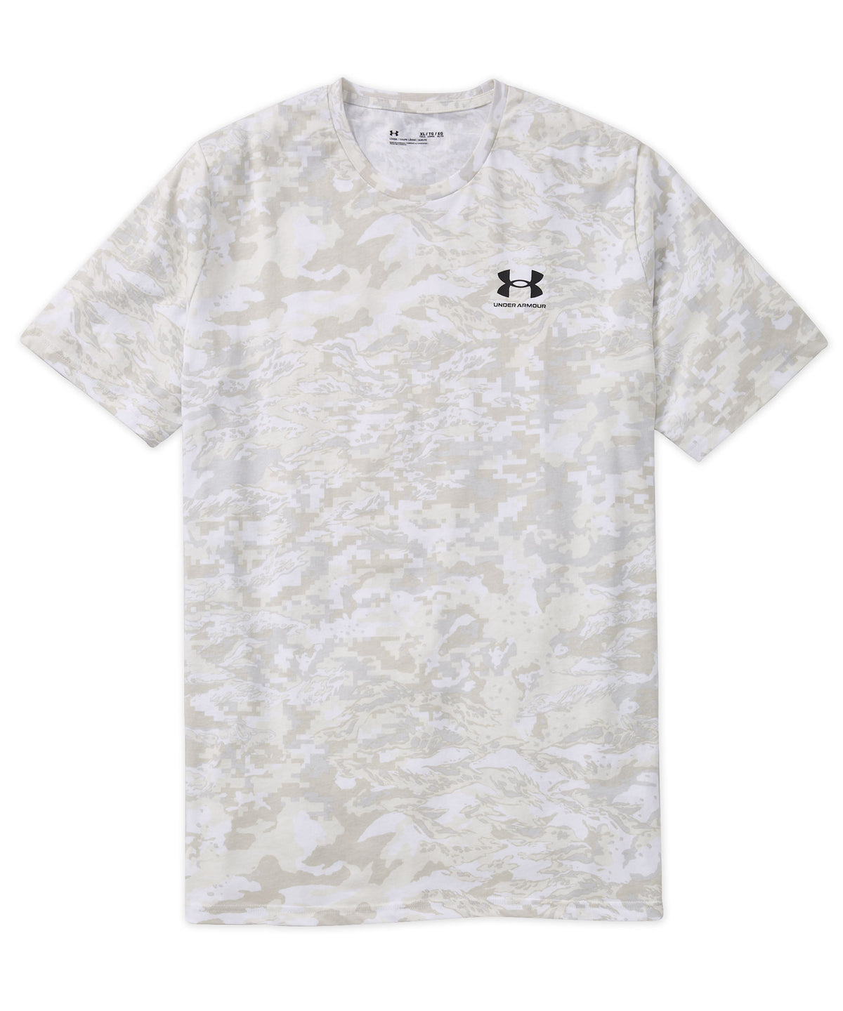 Under Armour Short Sleeve Camo T-Shirt, Men's Big & Tall