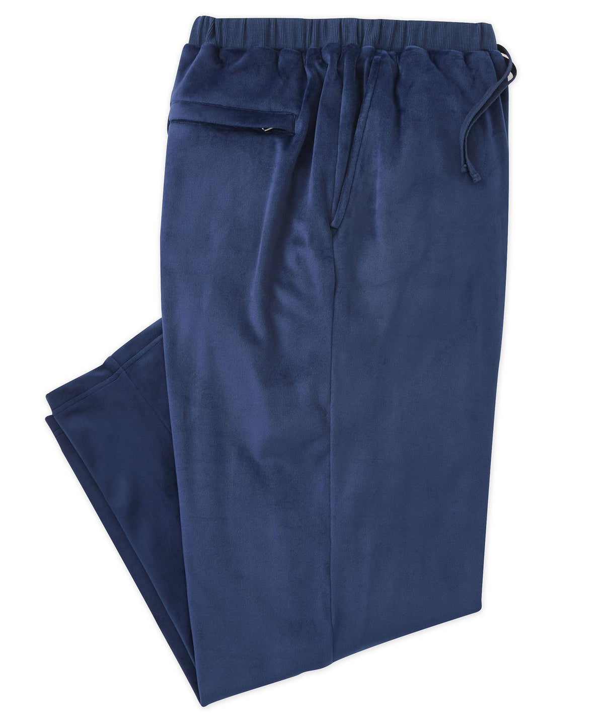 Westport Lifestyle Velour Track Pant