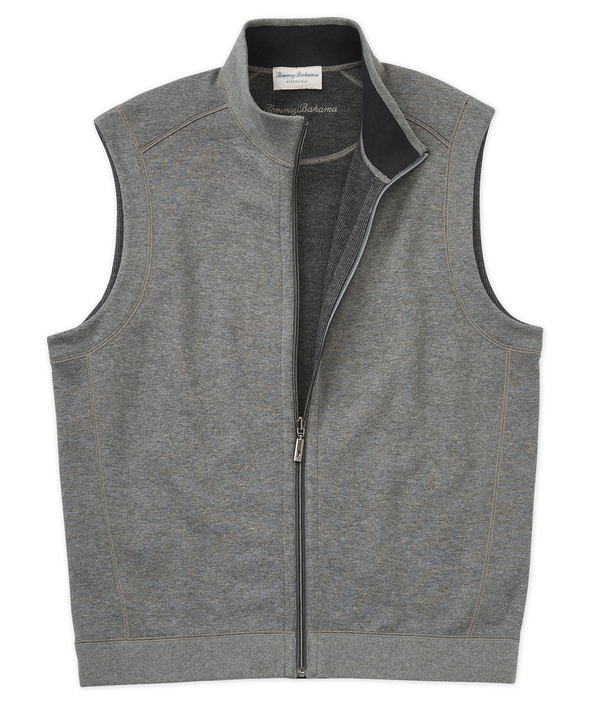 Gilet con cerniera intera Tommy Bahama Flip Coast, Men's Big & Tall