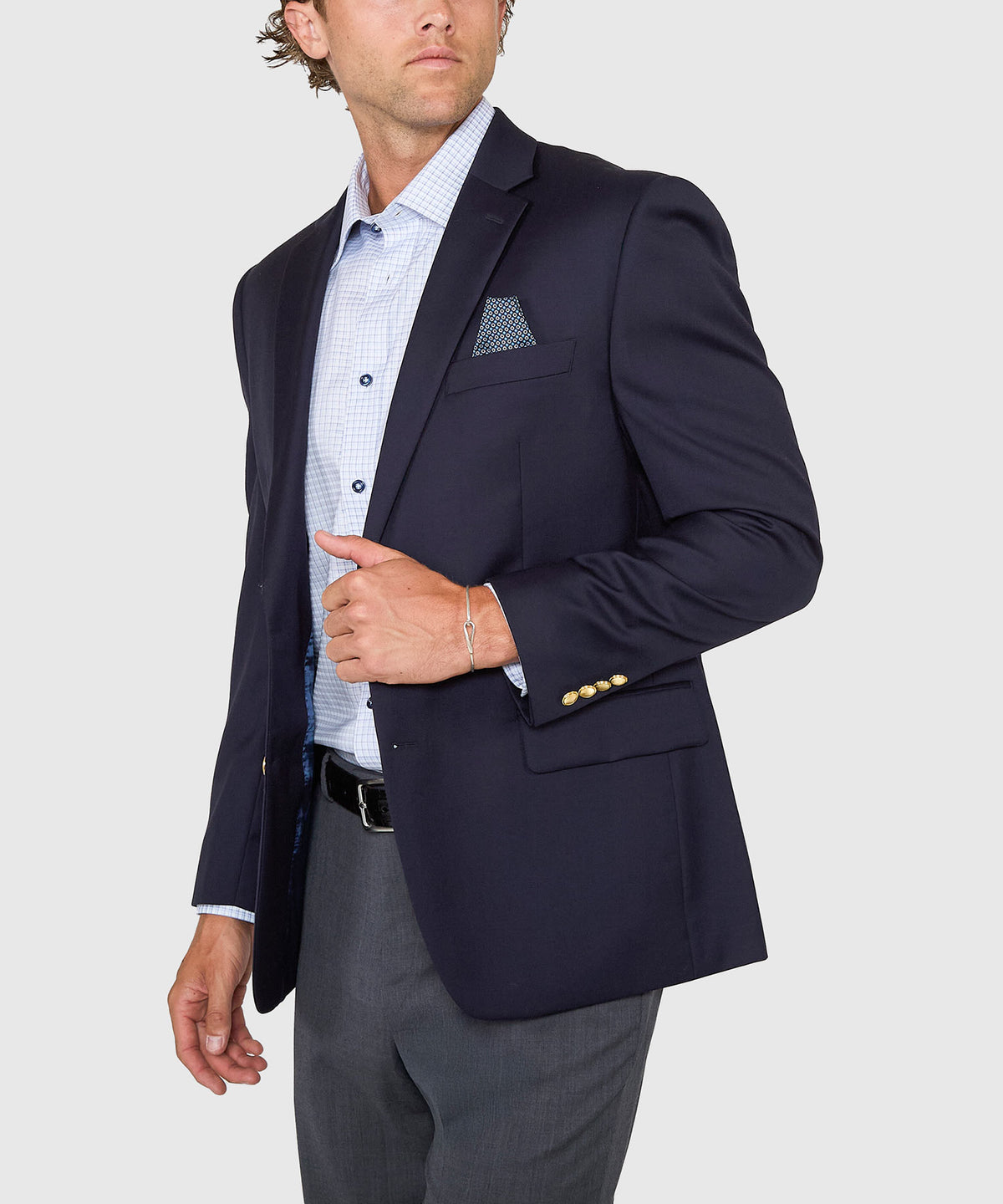 Westport 1989 Total Comfort Stretch Blazer, Men's Big & Tall