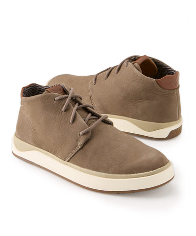 OluKai Papaku 'Ili Chukka Boot, Men's Big & Tall