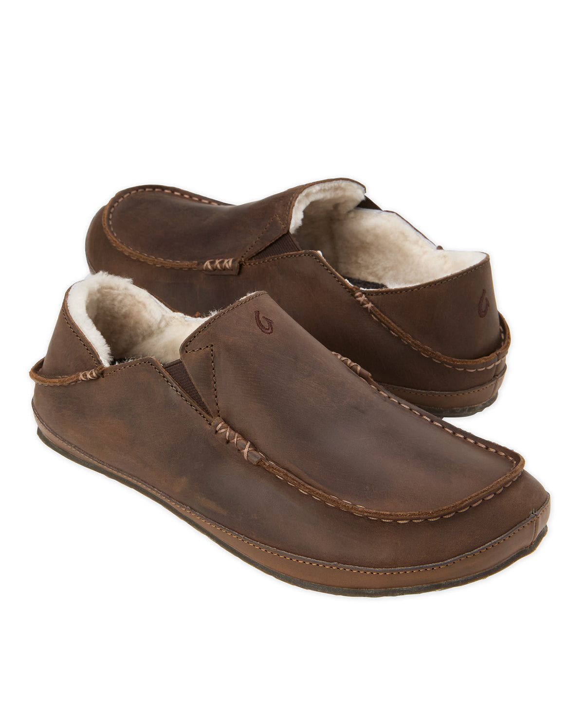 Olukai Moloa Slipper, Men's Big & Tall