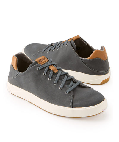 OluKai Lae'Ahi Li Canvas Sneaker, Men's Big & Tall