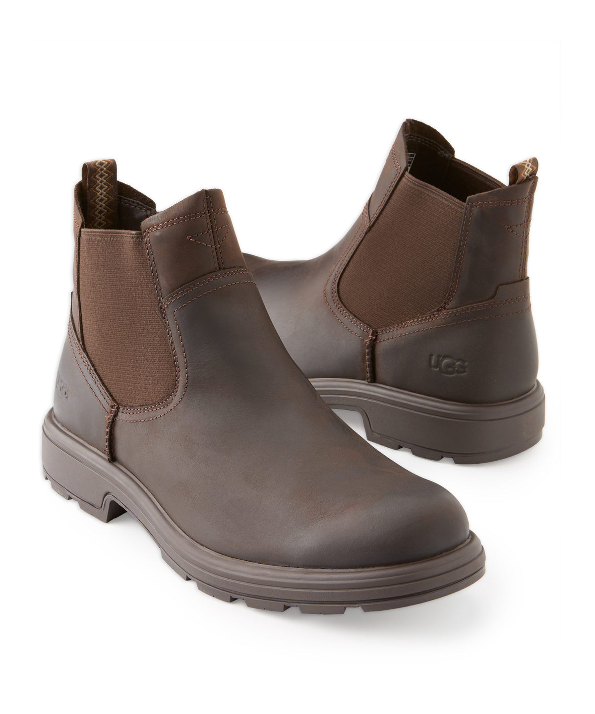 UGG Australia Biltmore Chelsea Boot, Men's Big & Tall