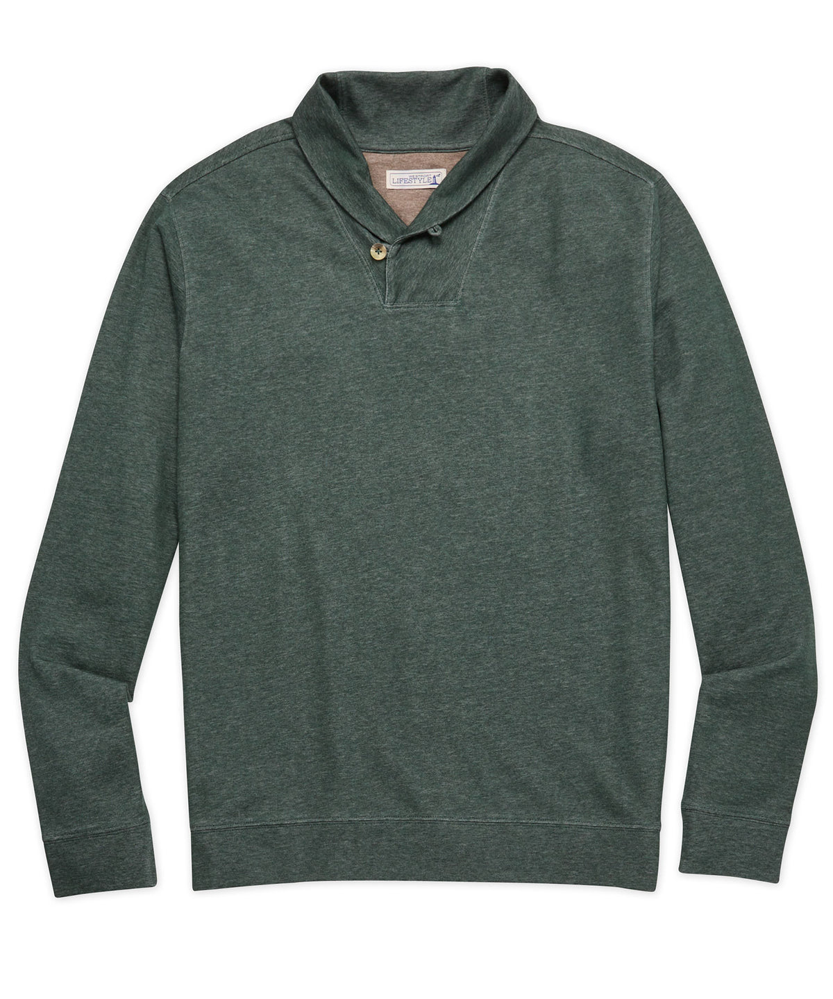 Maglione con collo a scialle Westport Lifestyle, Men's Big & Tall