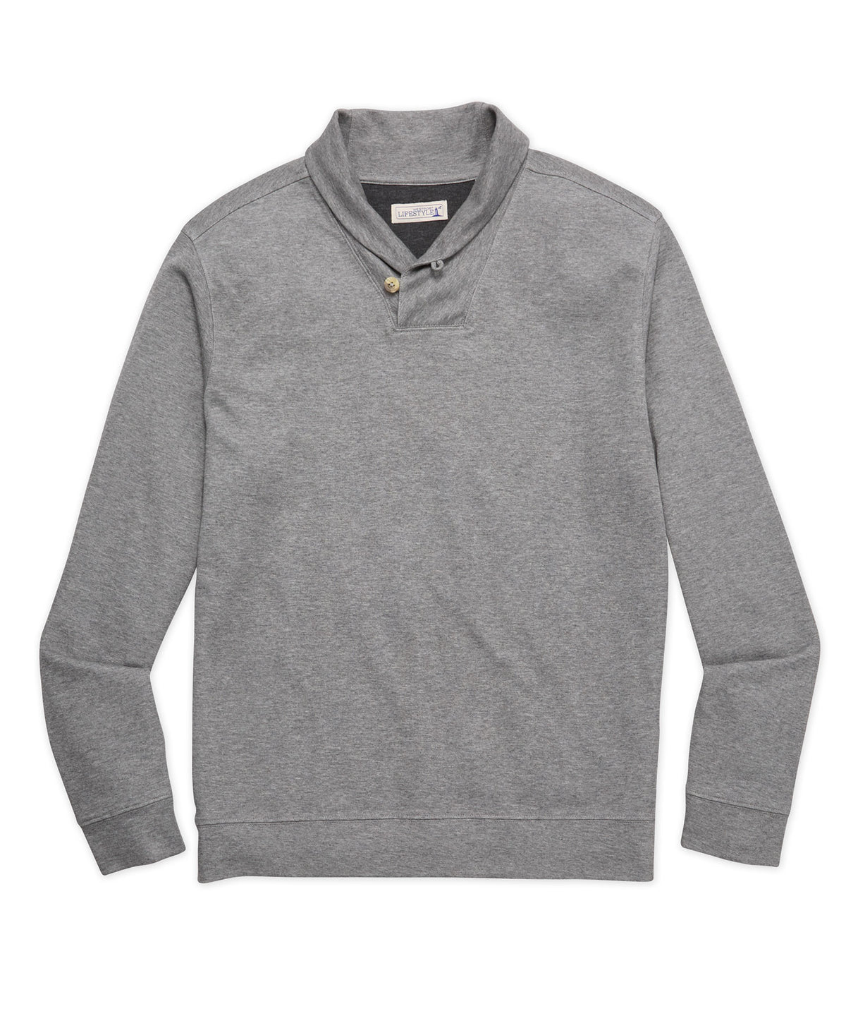 Maglione con collo a scialle Westport Lifestyle, Men's Big & Tall