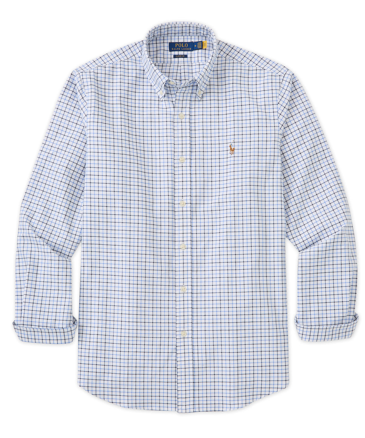 Polo Ralph Lauren Long Sleeve Oxford Sport Shirt