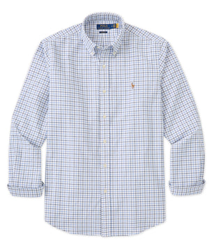 Polo Ralph Lauren Long Sleeve Oxford Sport Shirt