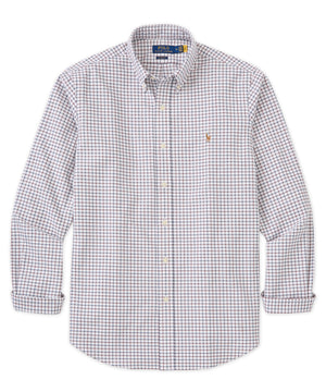 Polo Ralph Lauren Long Sleeve Oxford Sport Shirt