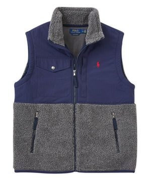 Polo Ralph Lauren High Pile Vest