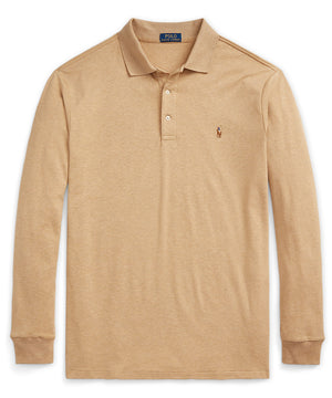 Polo Ralph Lauren Long Sleeve Soft Touch Polo Shirt