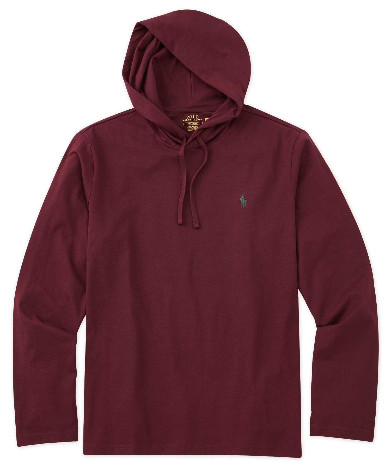 Polo Ralph Lauren Long Sleeve Hooded T-Shirt