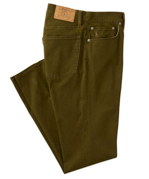 Pantaloni 5 tasche elasticizzati Polo Ralph Lauren