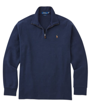 Mezza zip a costine Polo Ralph Lauren Estate