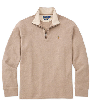 Polo Ralph Lauren Estate Rib Half-Zip