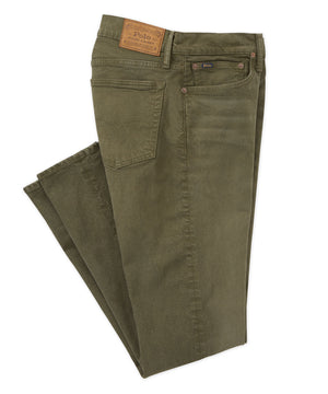 Polo Ralph Lauren Stretch Denim 5-Pocket Jeans