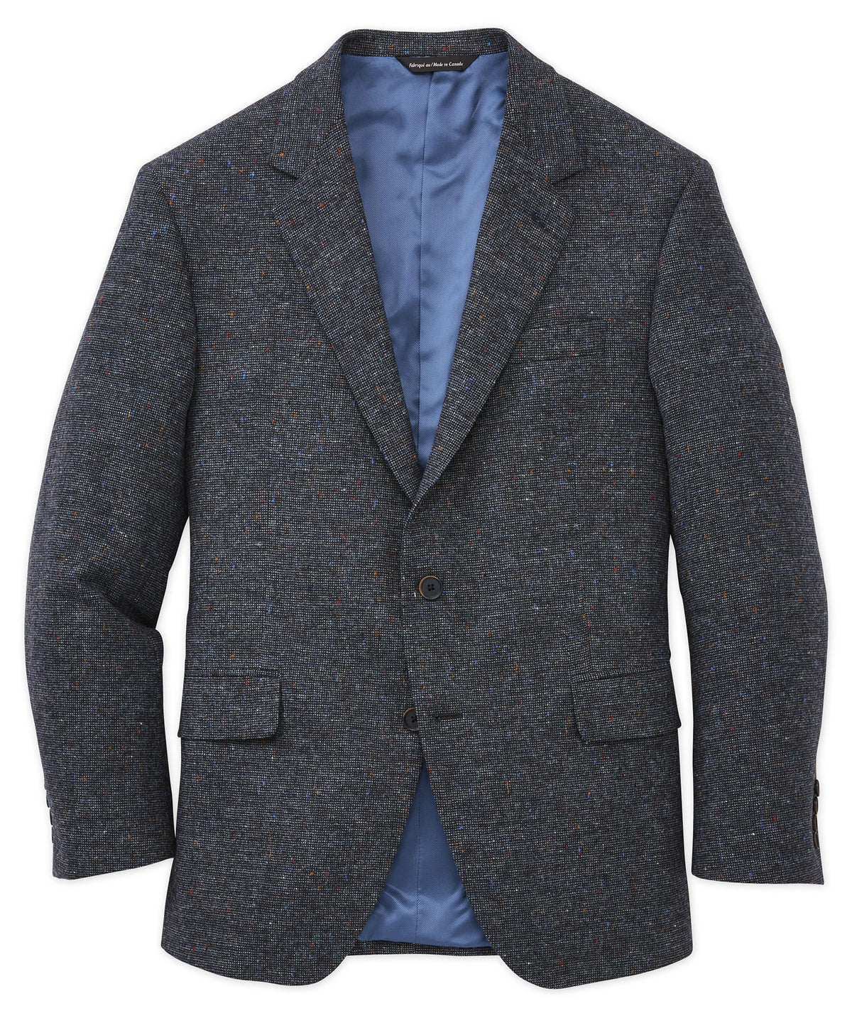 Coppley 2 Button Donegal Sport Coat, Men's Big & Tall