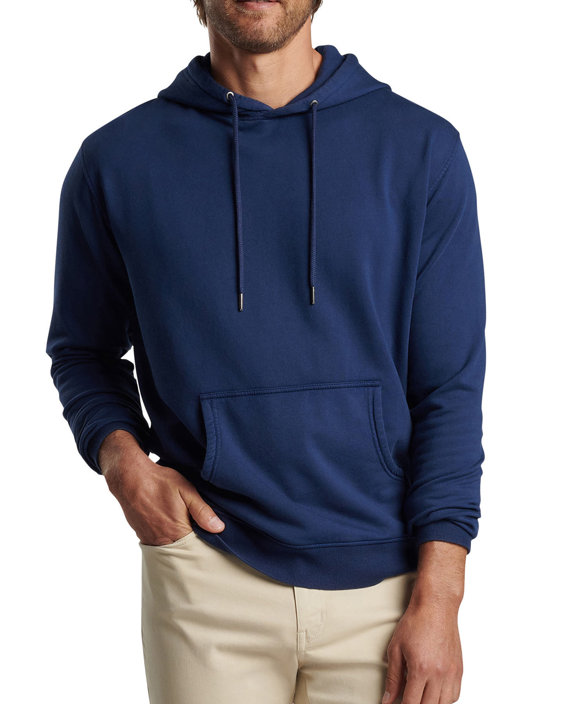 Peter Millar Lava Wash Hoodie Pullover, Men's Big & Tall