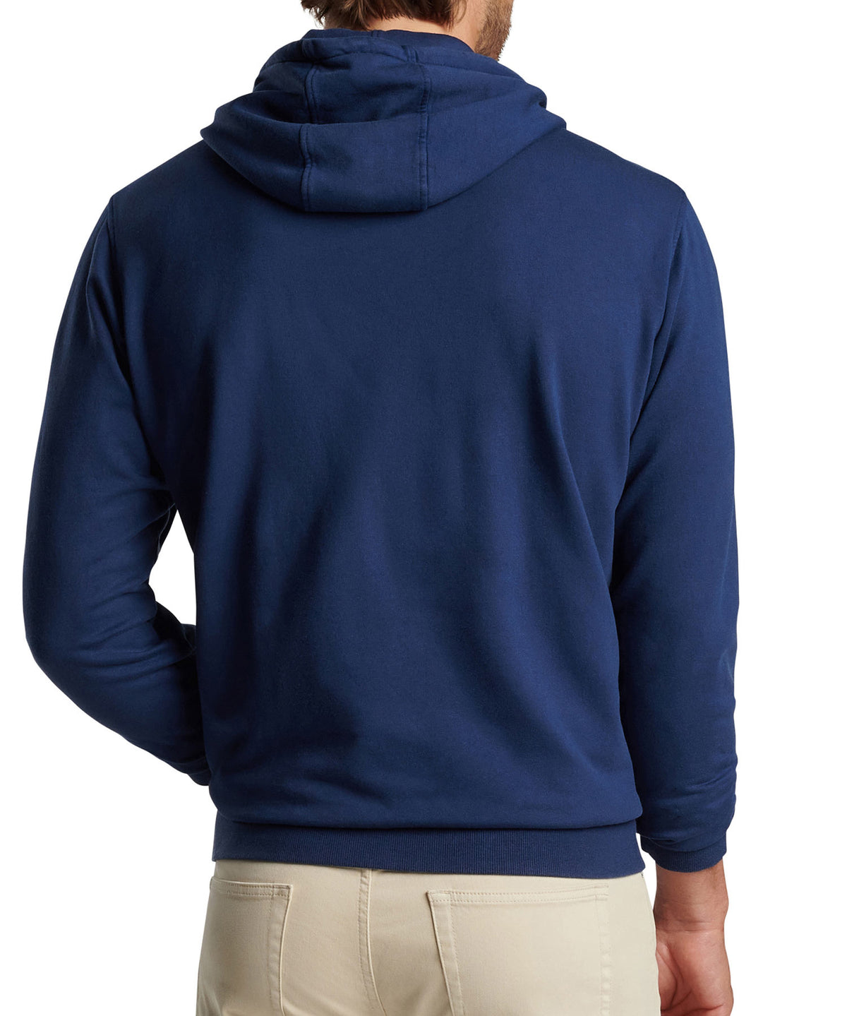 Peter Millar Lava Wash Hoodie Pullover, Men's Big & Tall