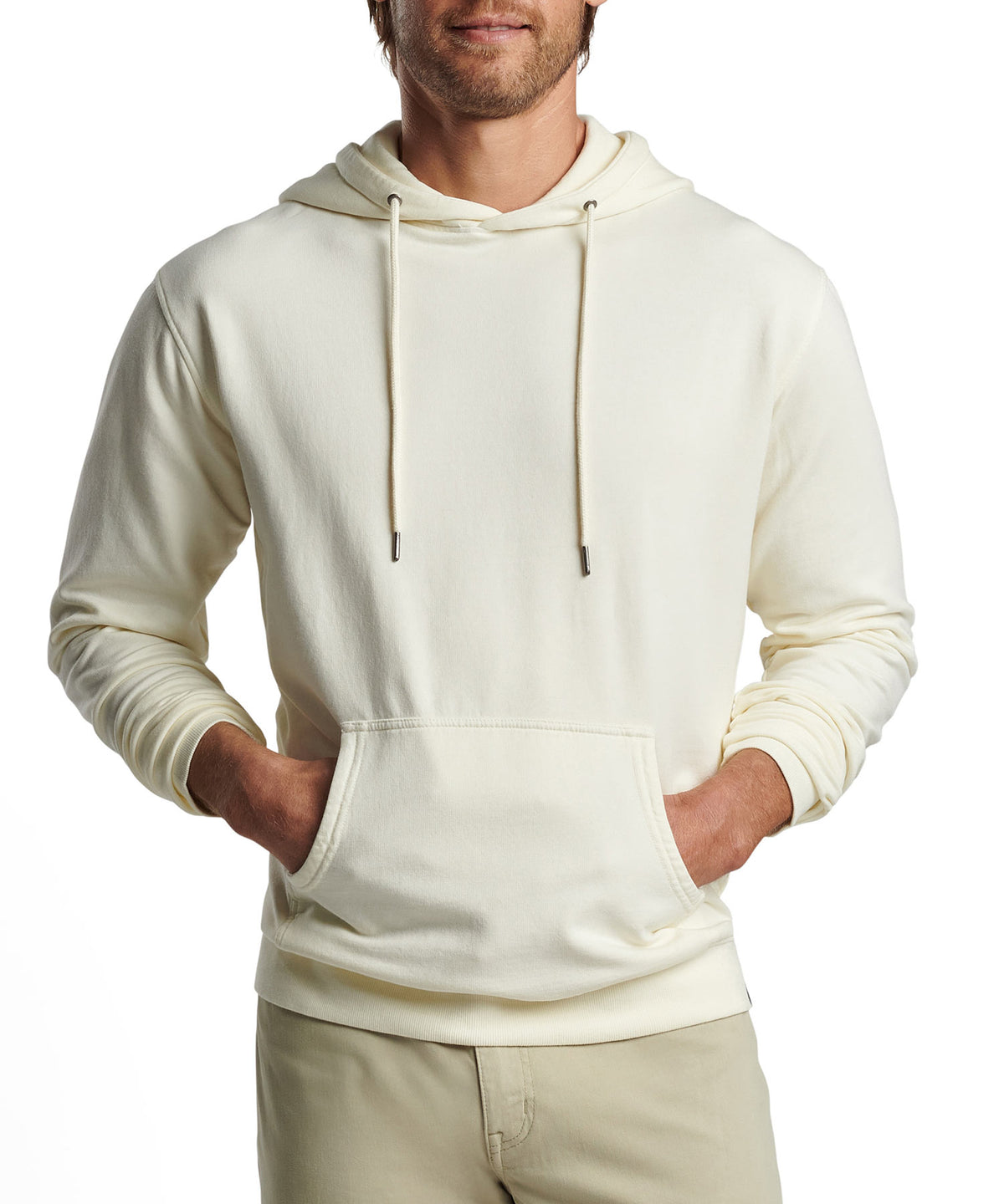 Peter Millar Lava Wash Hoodie Pullover, Men's Big & Tall