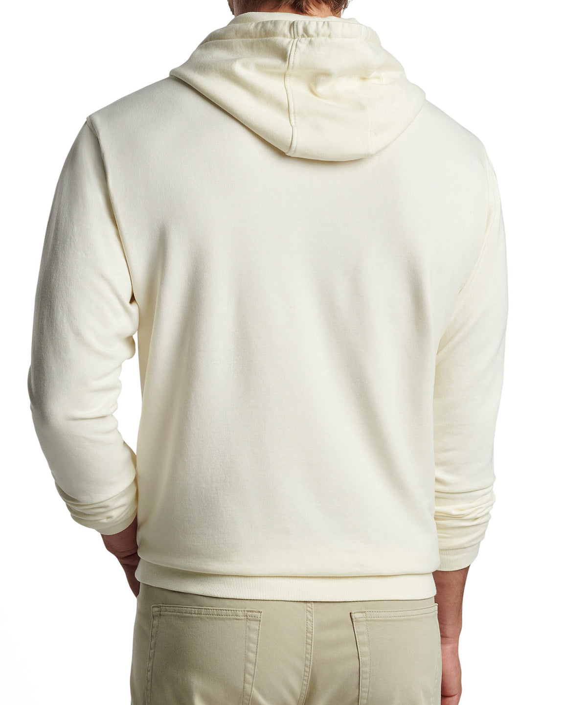 Peter Millar Lava Wash Hoodie Pullover, Men's Big & Tall