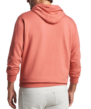 Peter Millar Lava Wash Hoodie Pullover