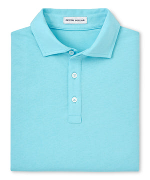 Peter Millar Short Sleeve Pilot Mill Polo Knit Shirt