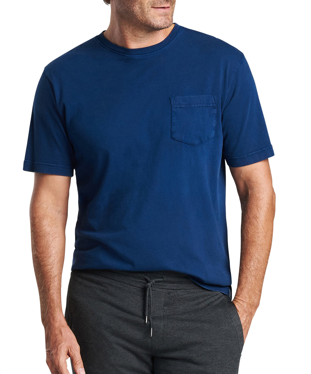 Maglietta con tasca Lava Wash di Peter Millar, Men's Big & Tall