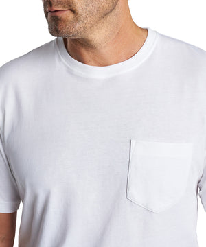 Maglietta con tasca Lava Wash di Peter Millar