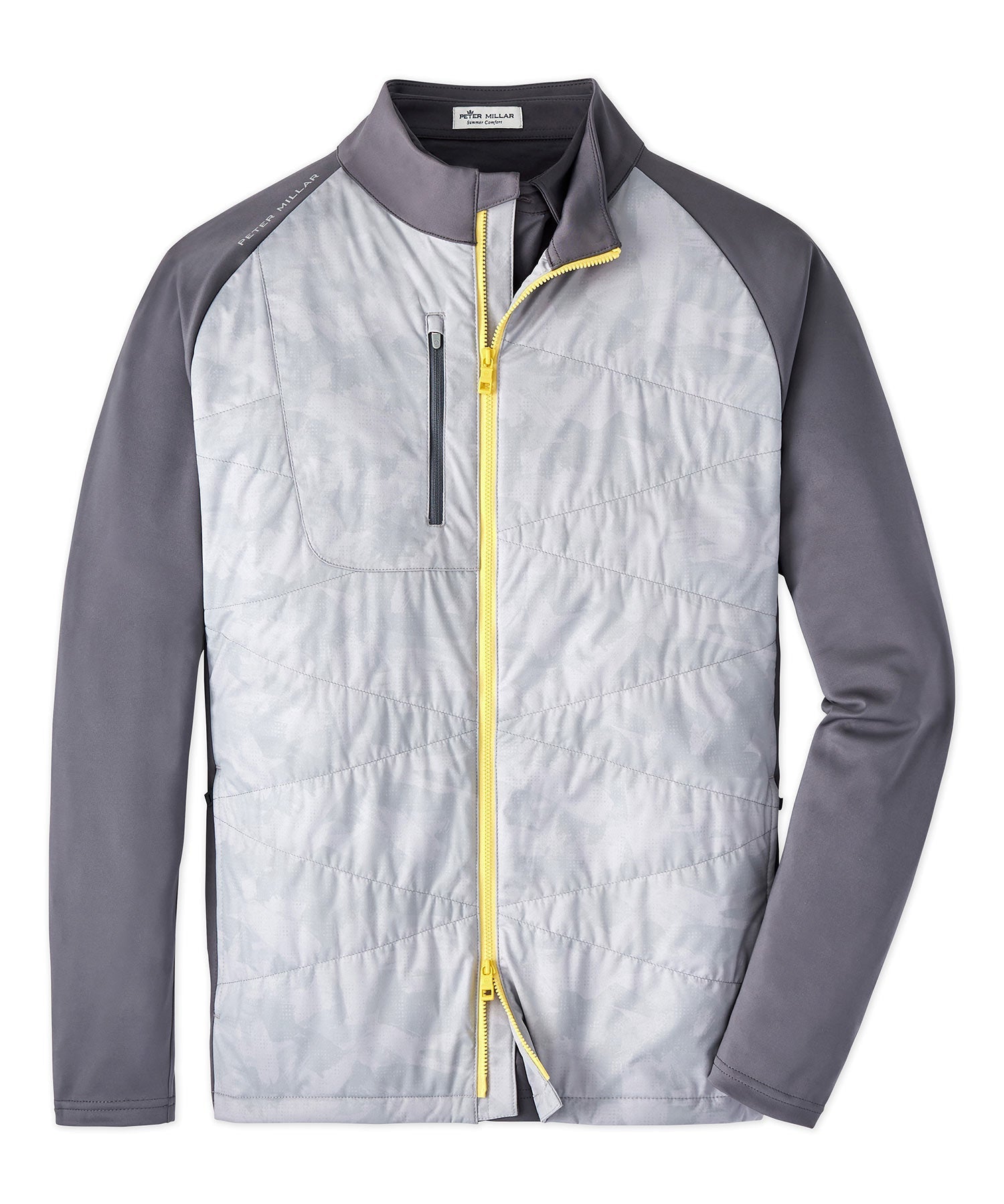 Peter Millar Endeavor Hybrid Jacket Westport Big Tall