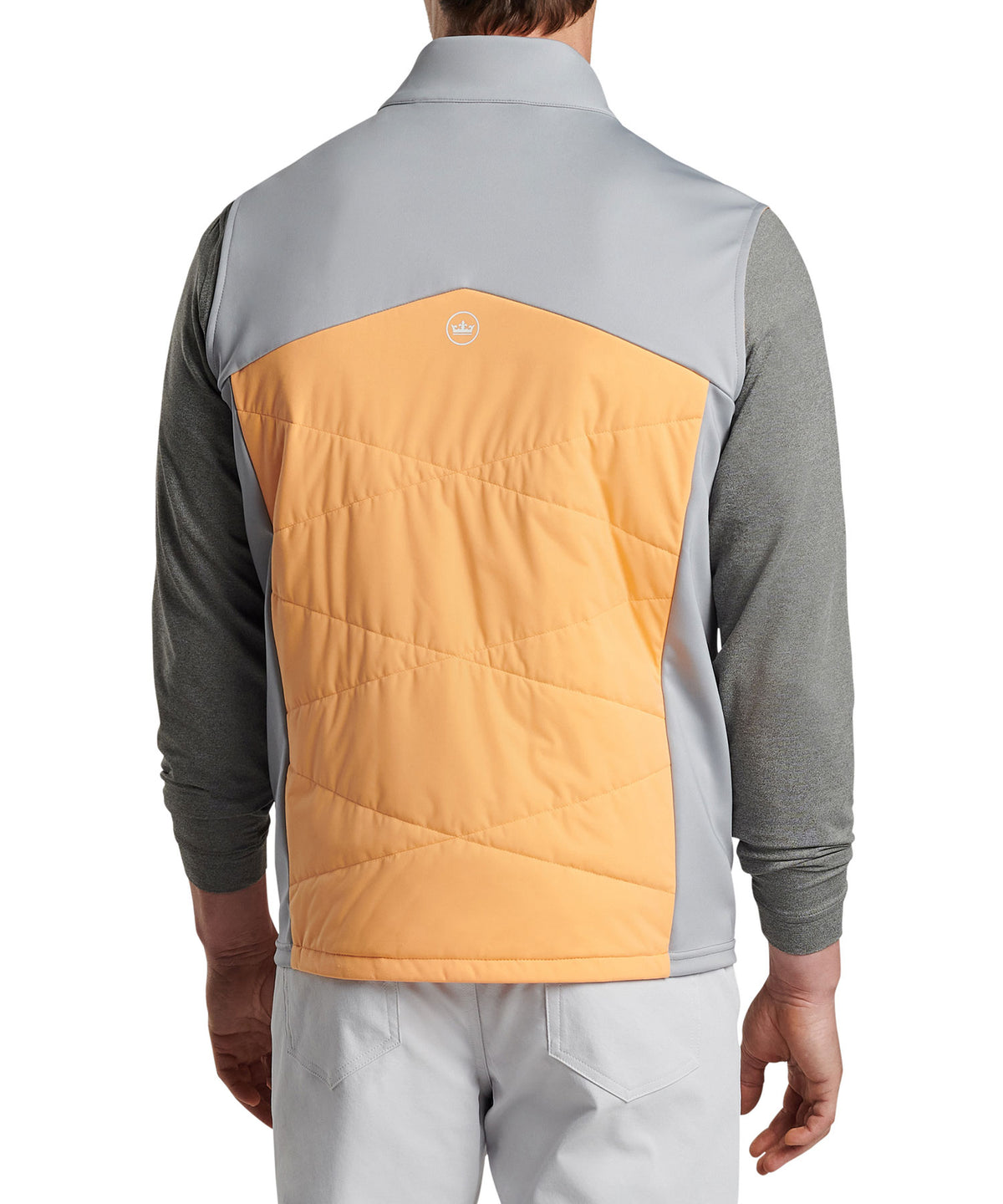 Peter Millar Venture Hybrid Vest, Men's Big & Tall