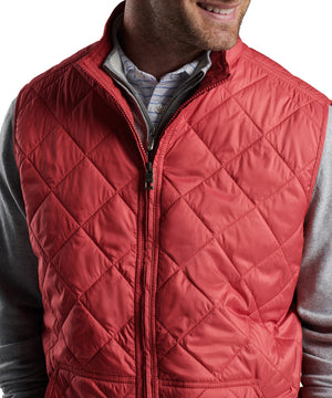 Peter Millar Bedford Outerwear Vest