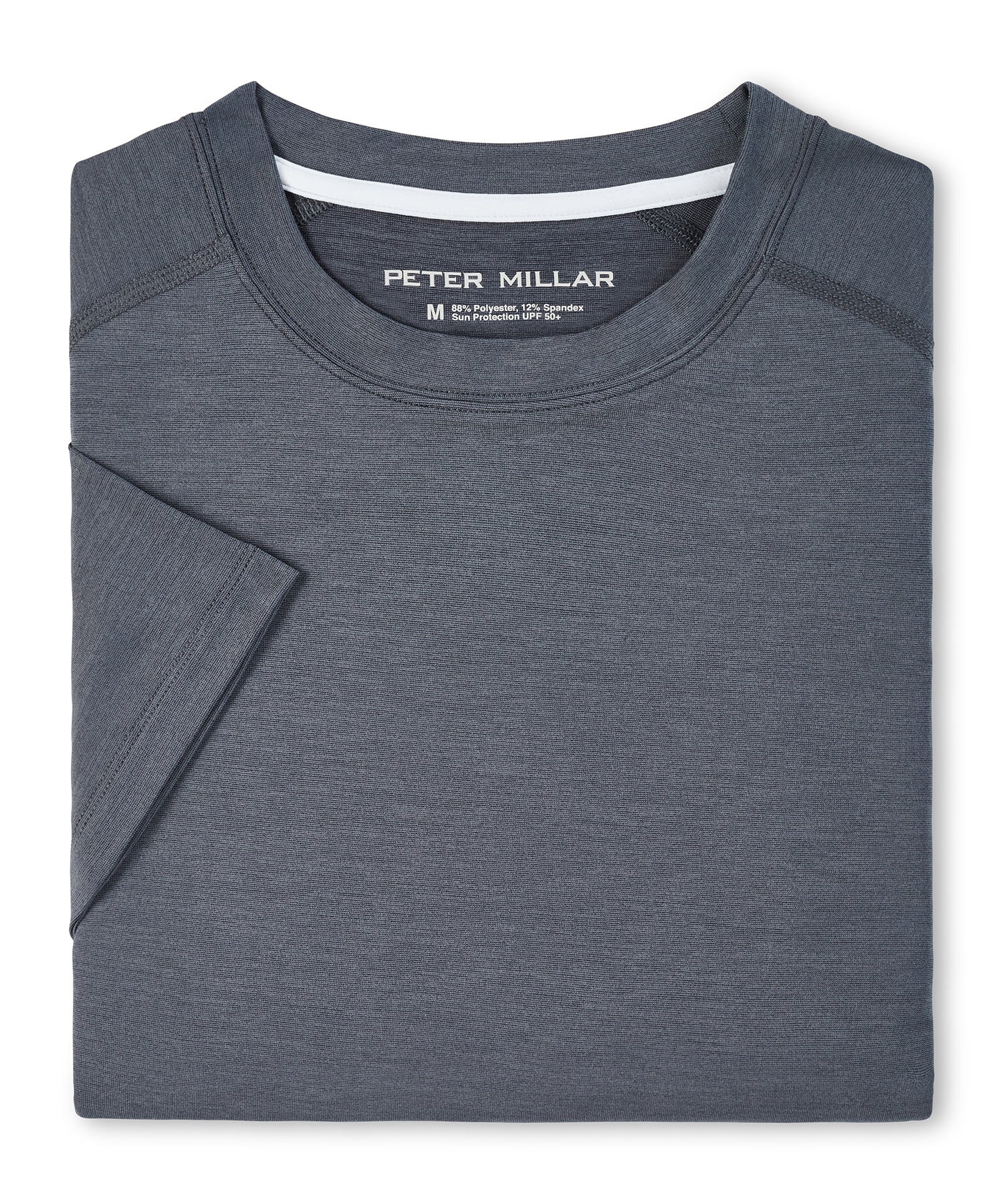 Peter Millar Short Sleeve Aurora Stretch Performance T-Shirt