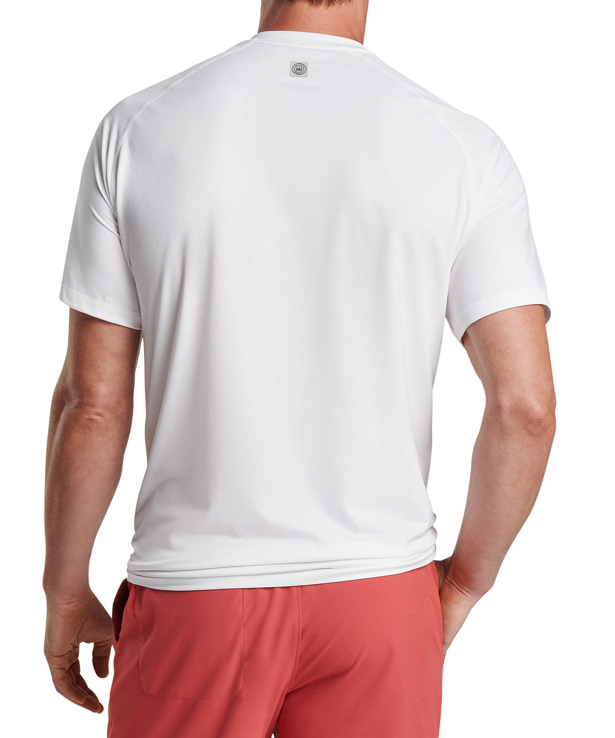 Peter Millar Short Sleeve Aurora Stretch Performance T-Shirt