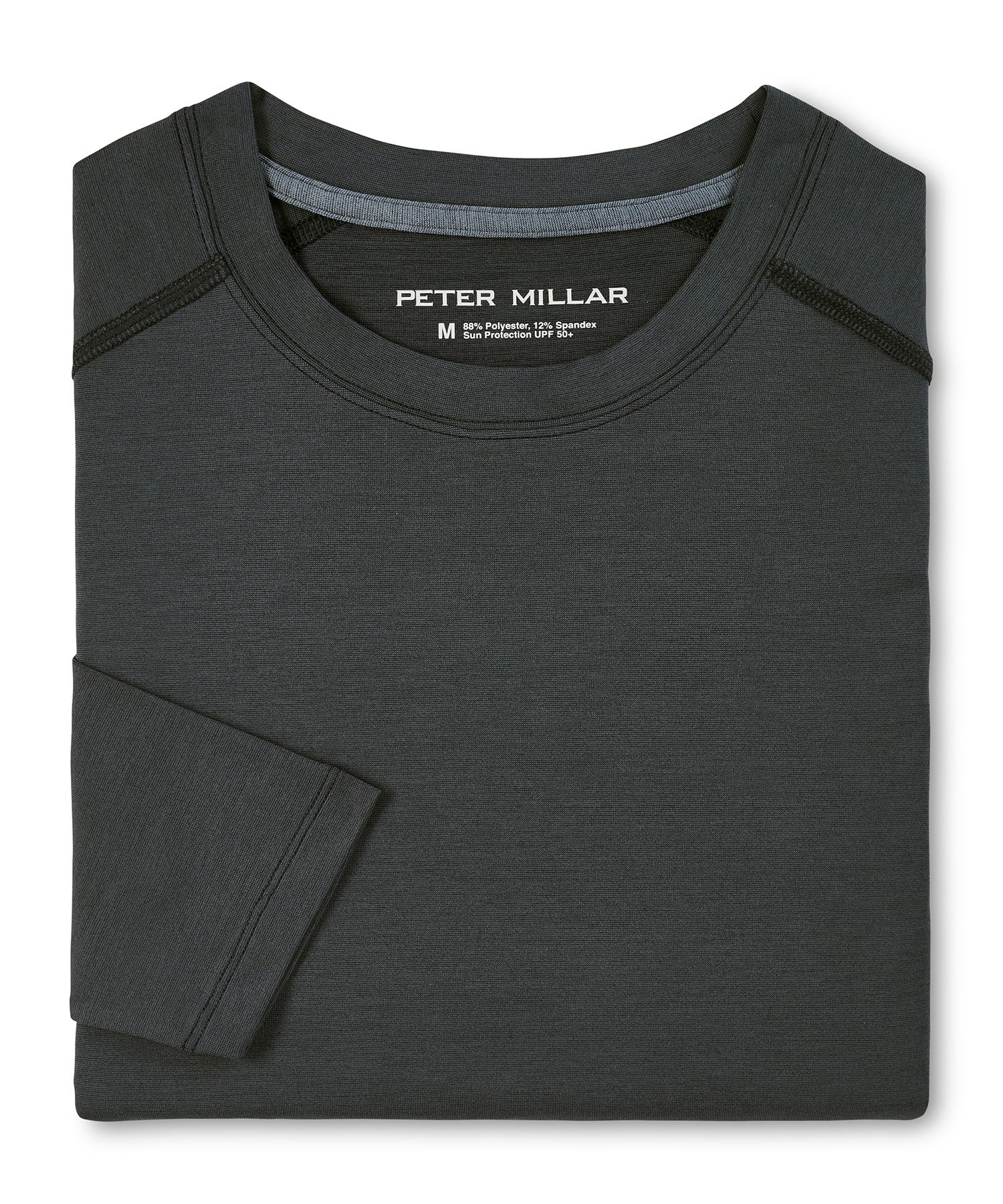 Maglietta Aurora a maniche lunghe di Peter Millar, Men's Big & Tall