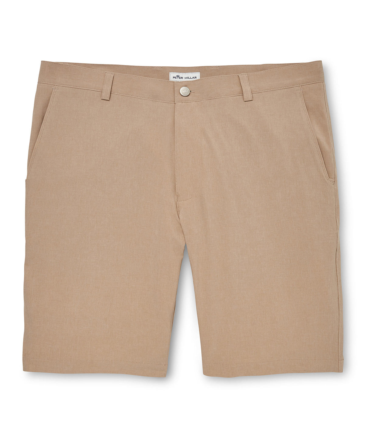 Peter Millar Shackleford Stretch Performance Hybrid Shorts, Men's Big & Tall