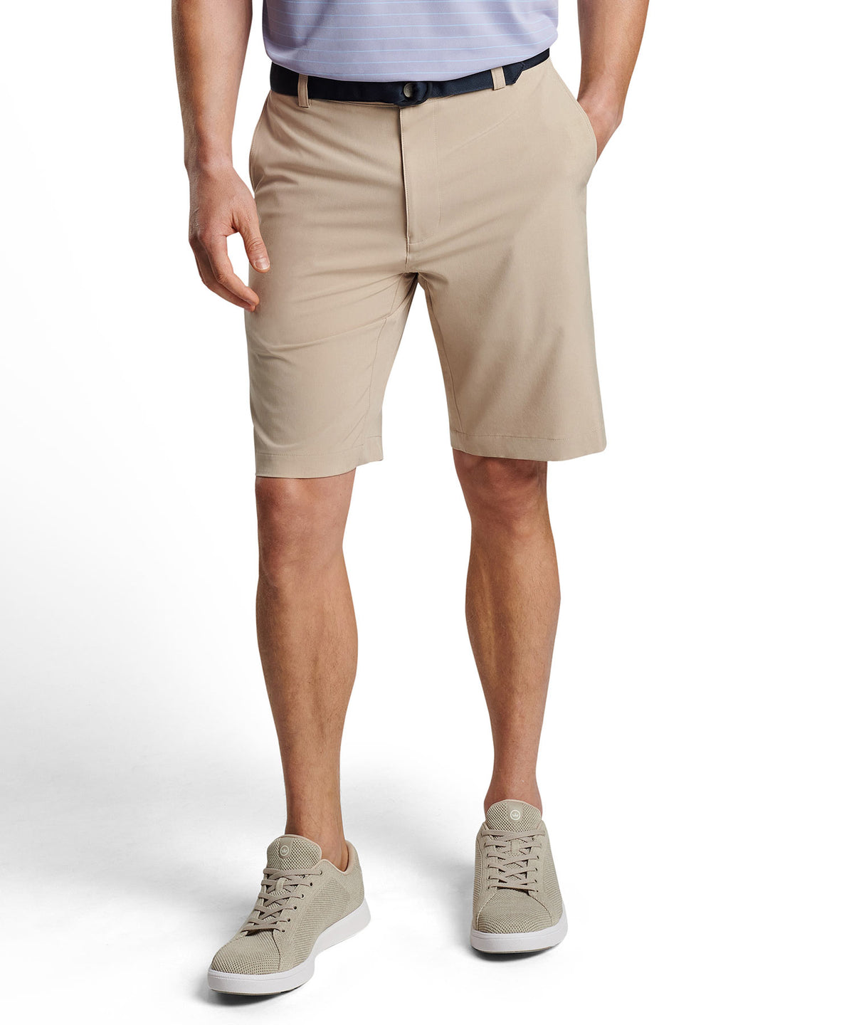 Peter Millar Shackleford Stretch Performance Hybrid Shorts, Men's Big & Tall