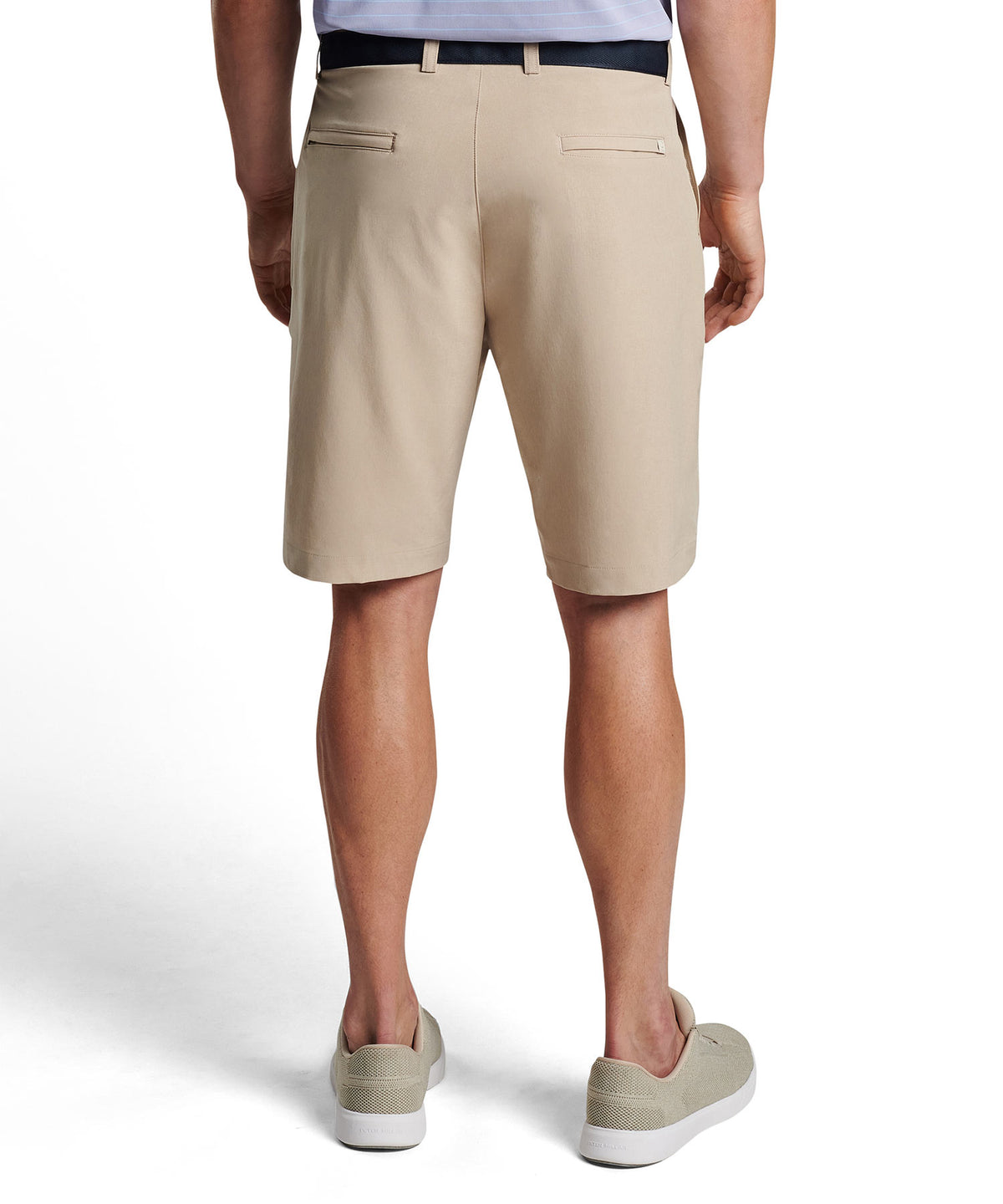 Peter Millar Shackleford Stretch Performance Hybrid Shorts, Men's Big & Tall